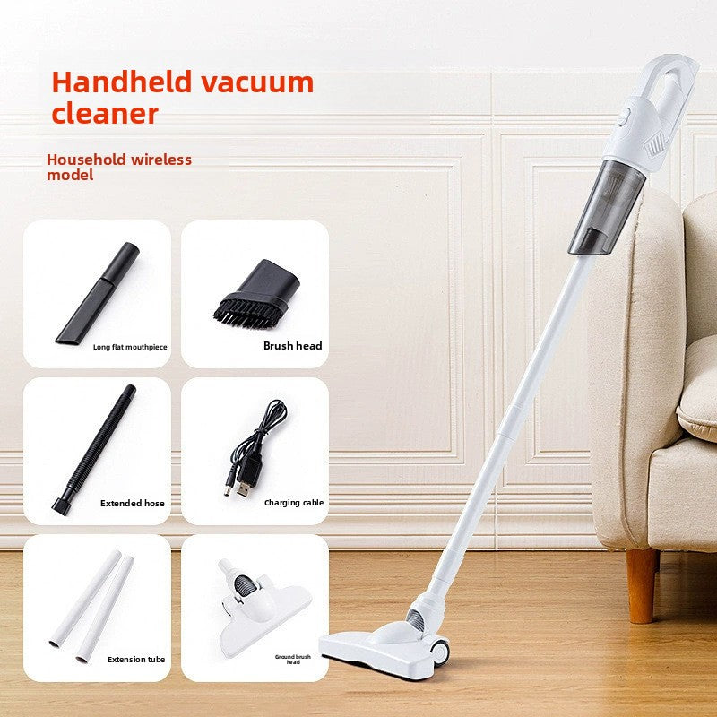 Handheld vacuum cleaner