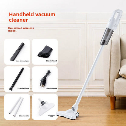 Handheld vacuum cleaner