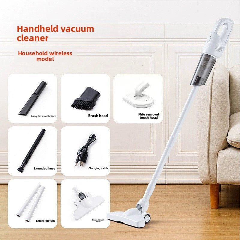 Handheld vacuum cleaner