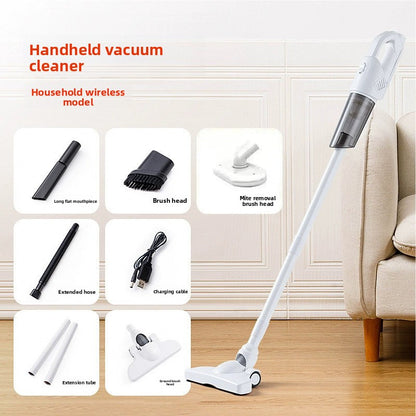 Handheld vacuum cleaner