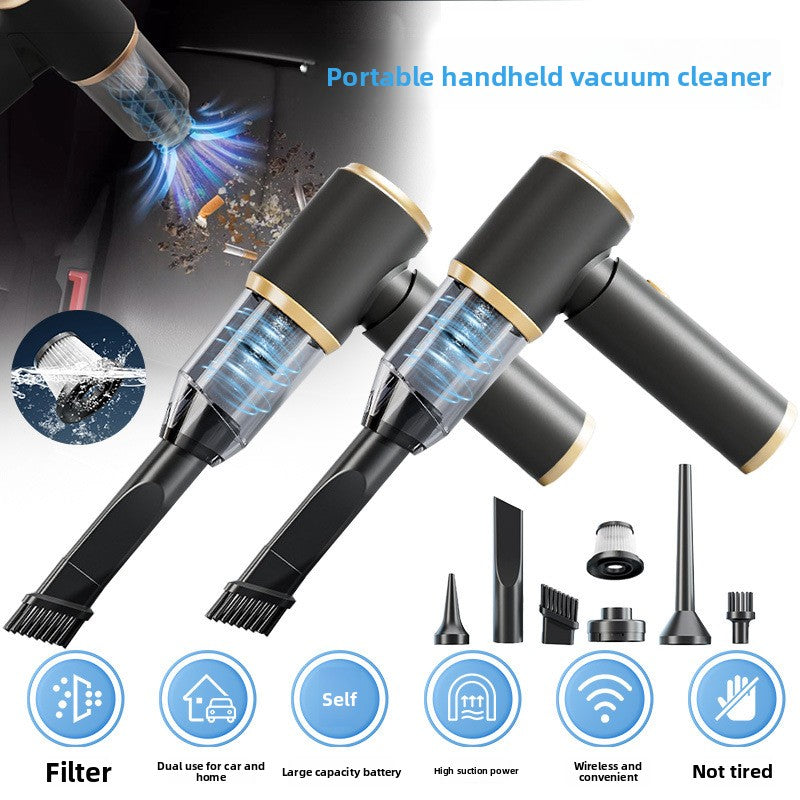 Handheld Vacuum Cleaner