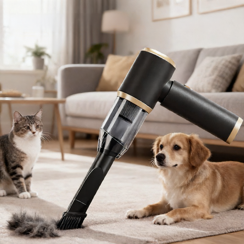 Handheld Vacuum Cleaner