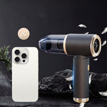 Handheld Vacuum Cleaner