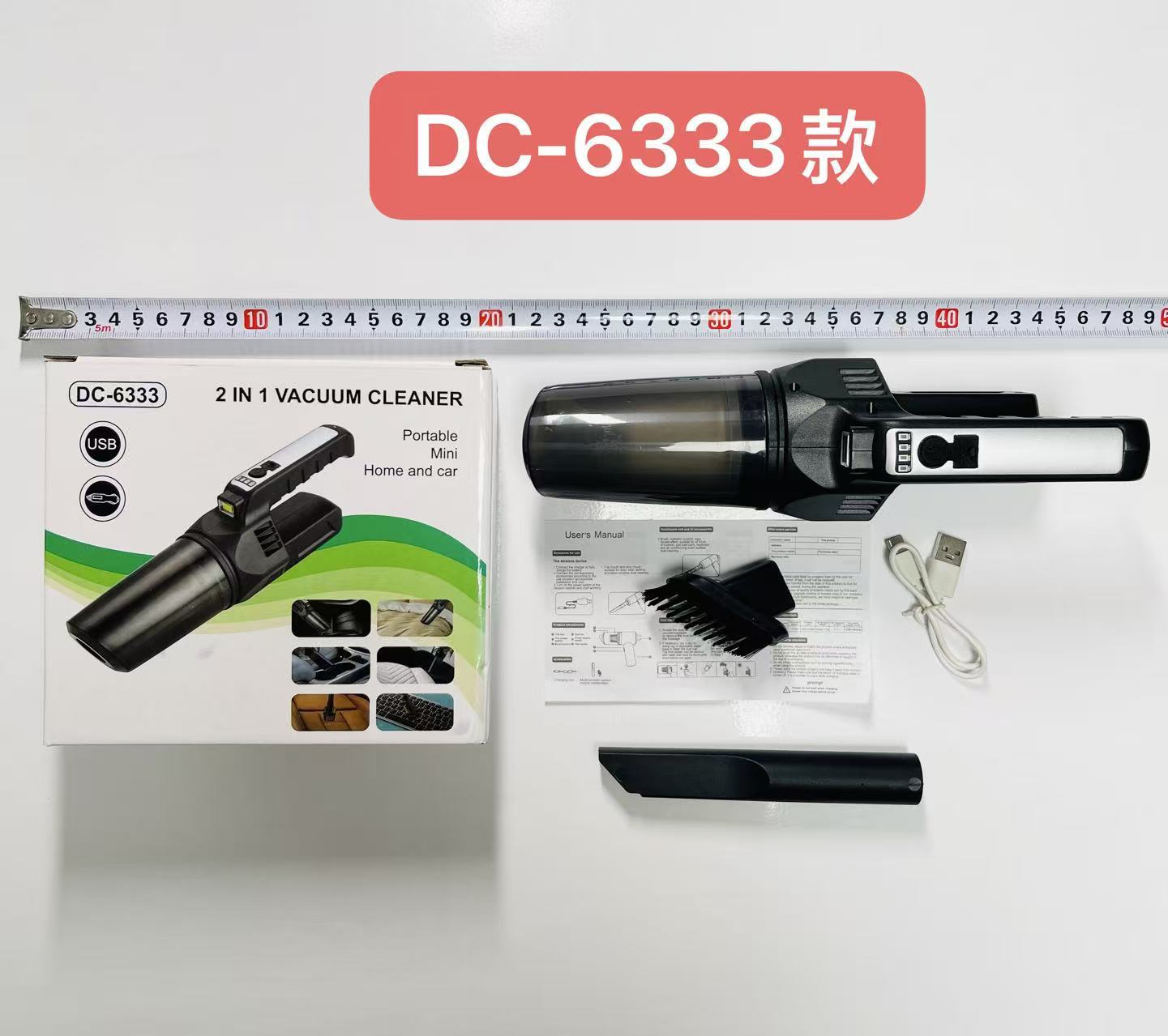 Handheld Vacuum Cleaner