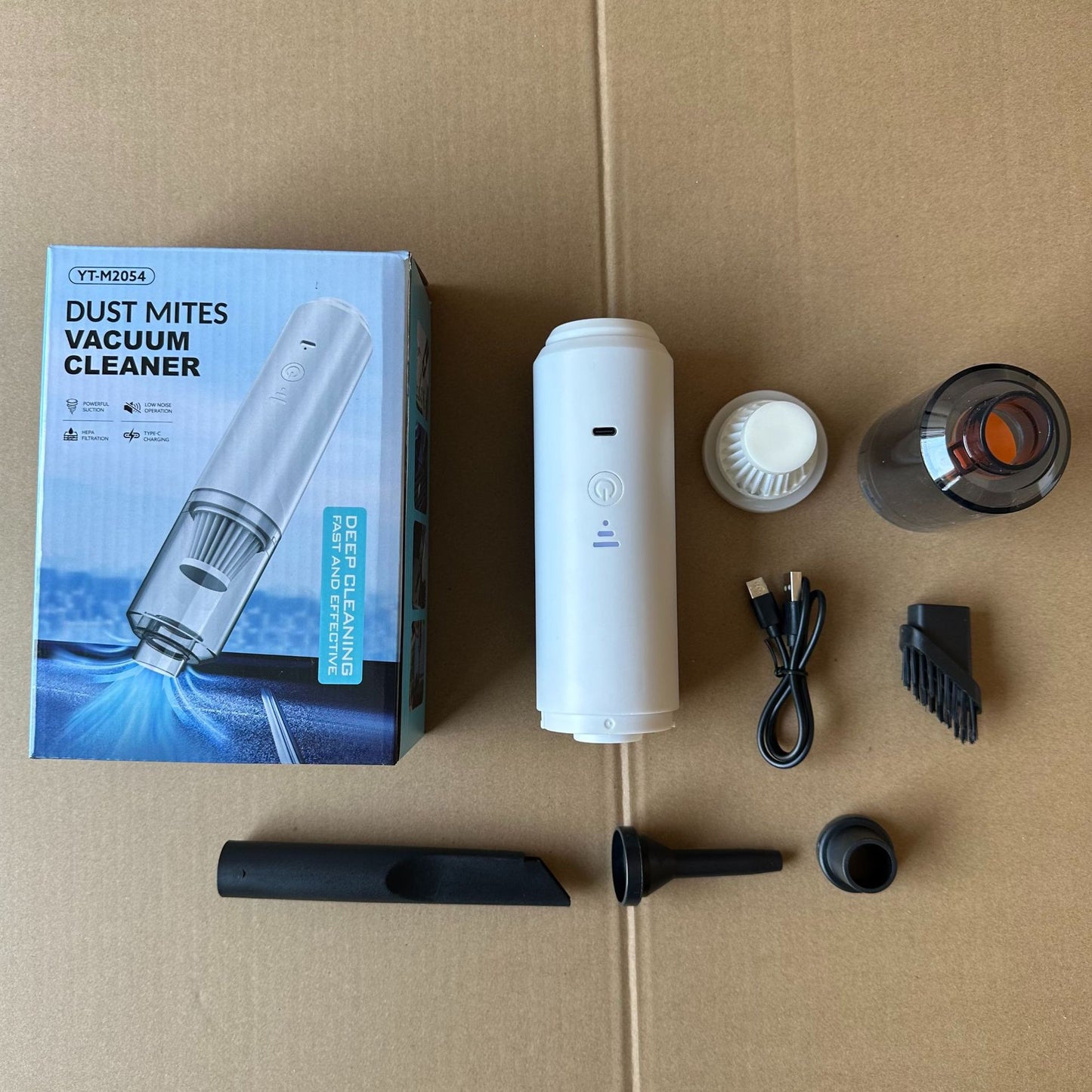Handheld Vacuum Cleaner