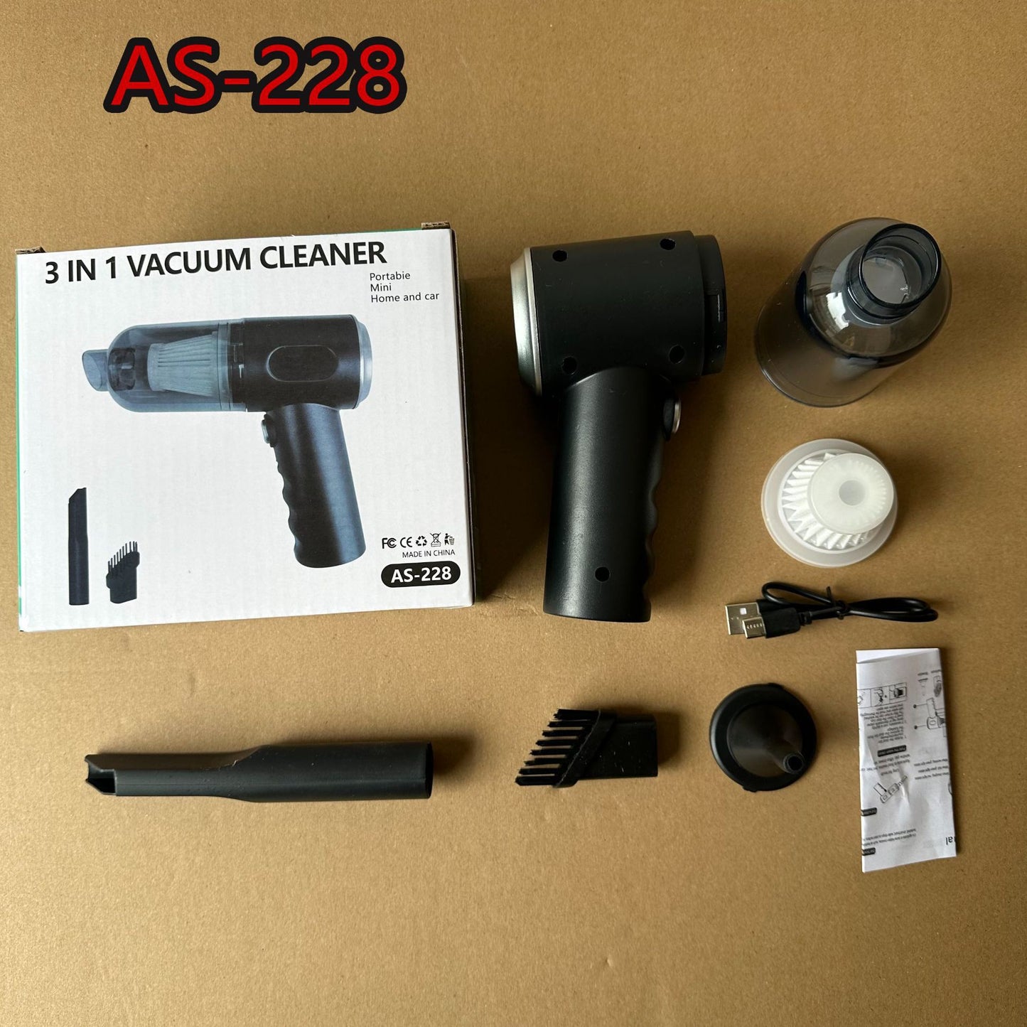 Handheld Vacuum Cleaner