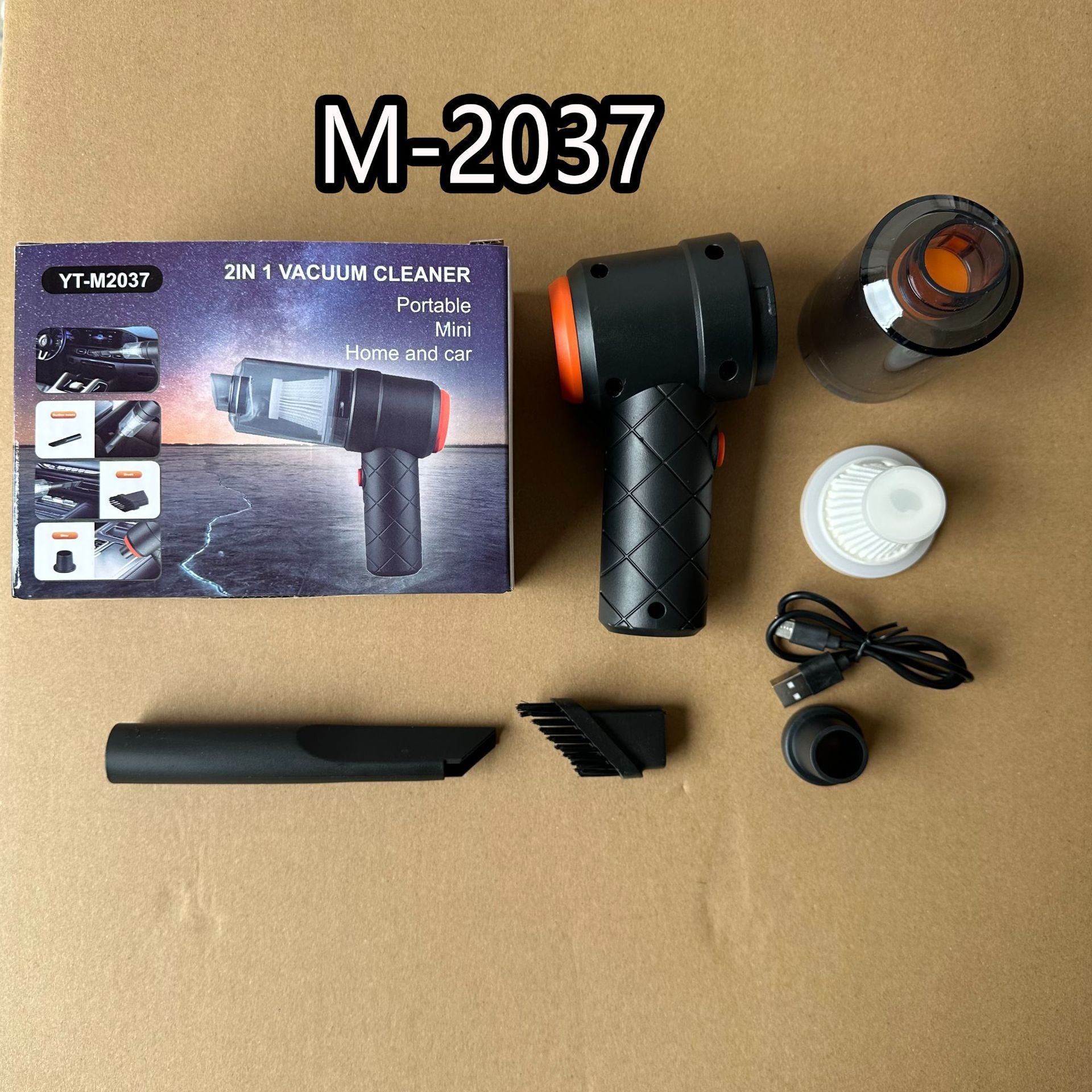 Handheld Vacuum Cleaner