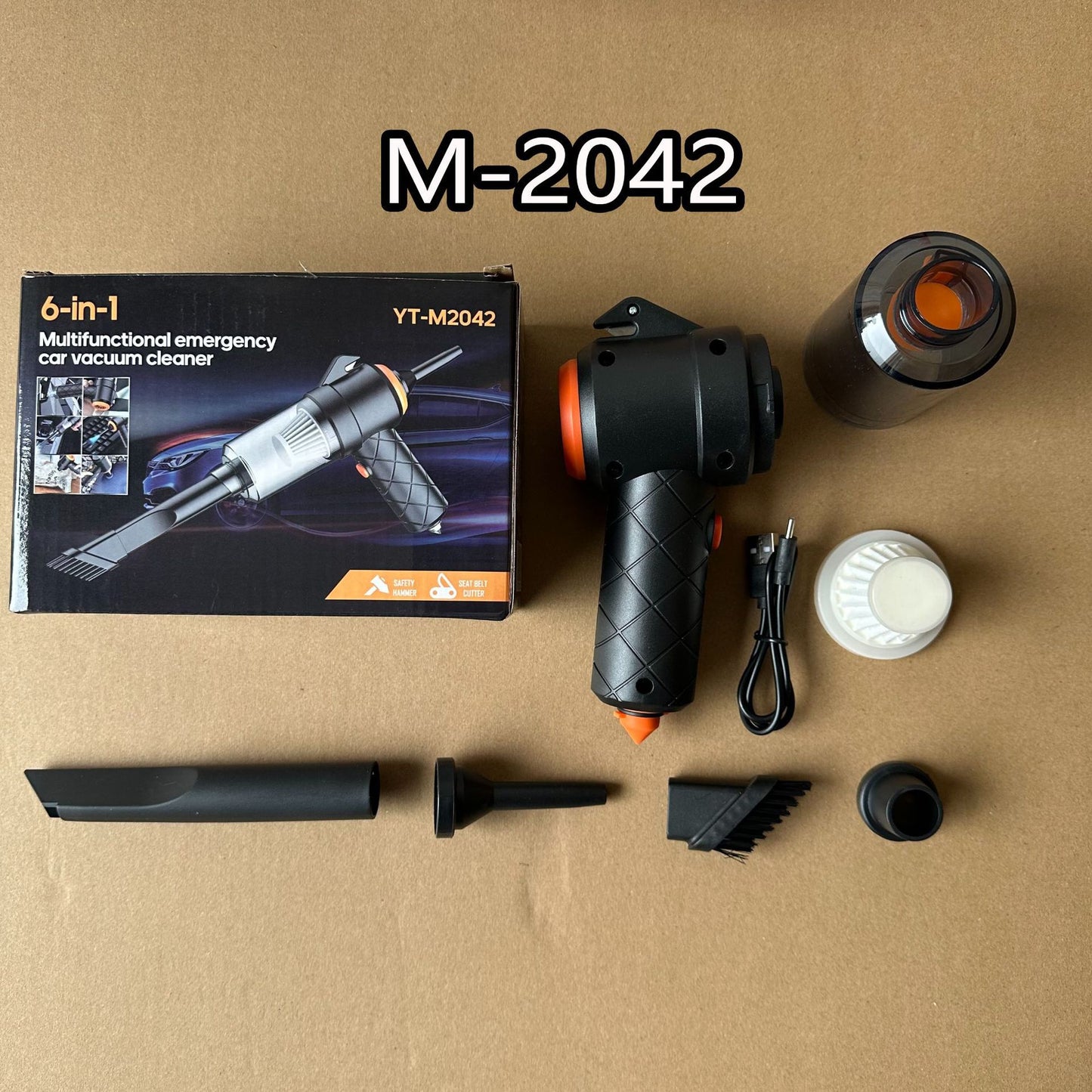 Handheld Vacuum Cleaner
