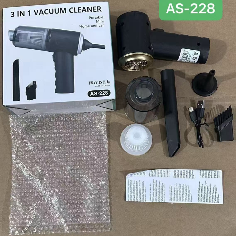 Handheld Vacuum Cleaner
