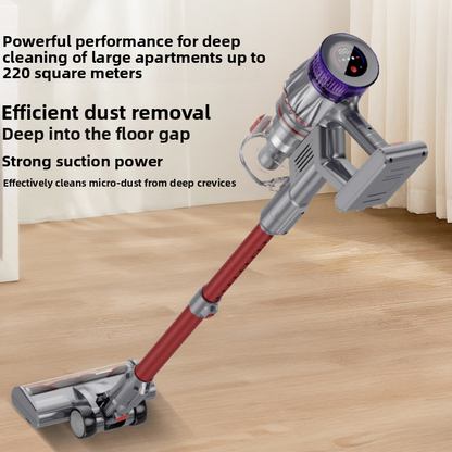 Handheld Vacuum Cleaner