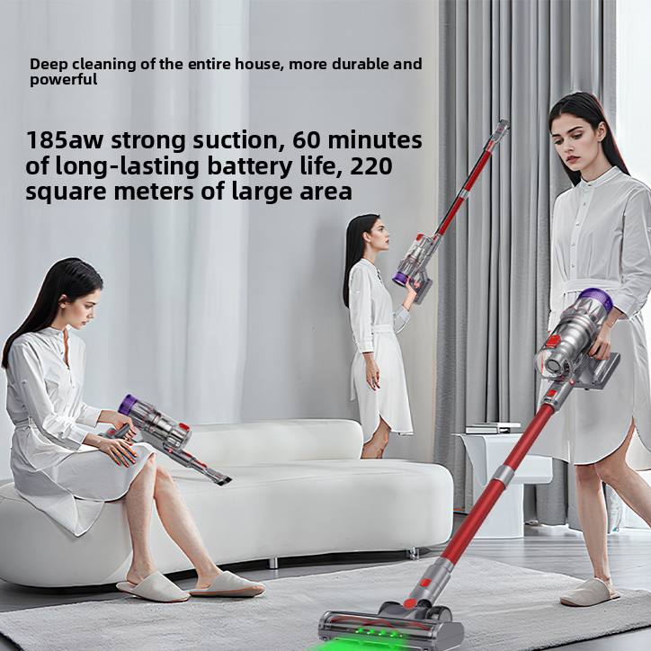 Handheld Vacuum Cleaner