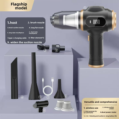 Handheld Vacuum Cleaner