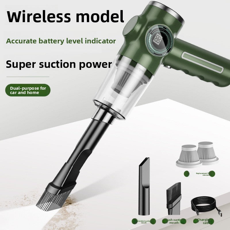 Handheld Vacuum Cleaner
