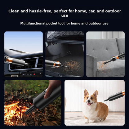 Handheld Vacuum Cleaner