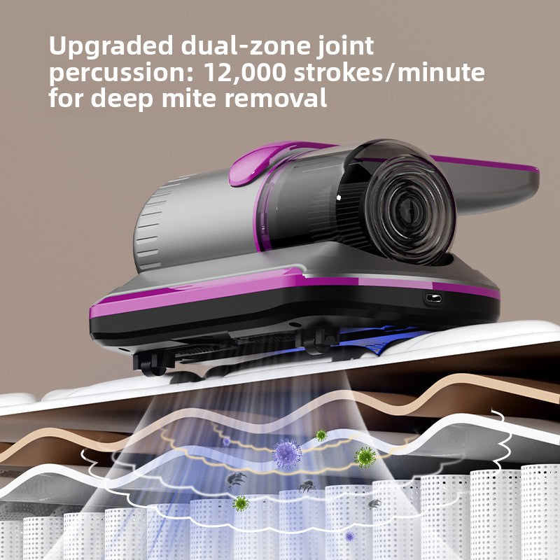 Handheld vacuum cleaner