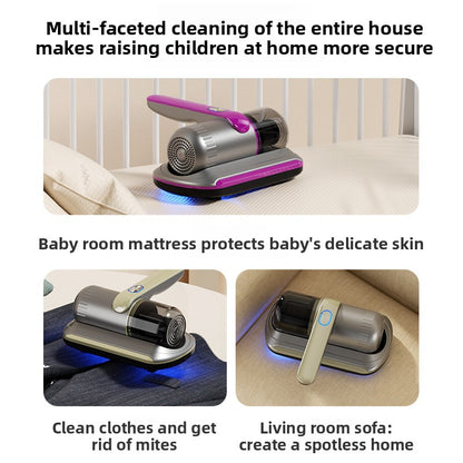 Handheld vacuum cleaner