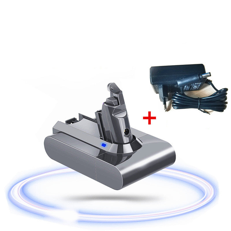 Handheld Vacuum Cleaner Sweeper Battery