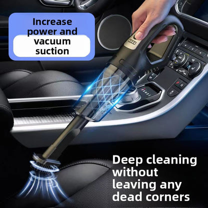 Handheld Vacuum Cleaner Wireless Rechargeable