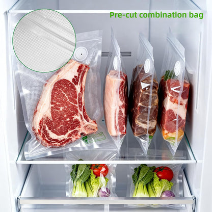 Handheld Vacuum Sealer Food Preserver