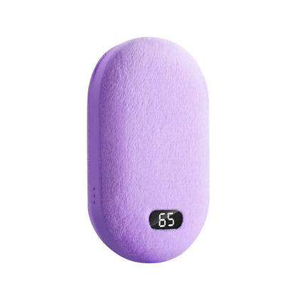 Handheld warming pad charging version