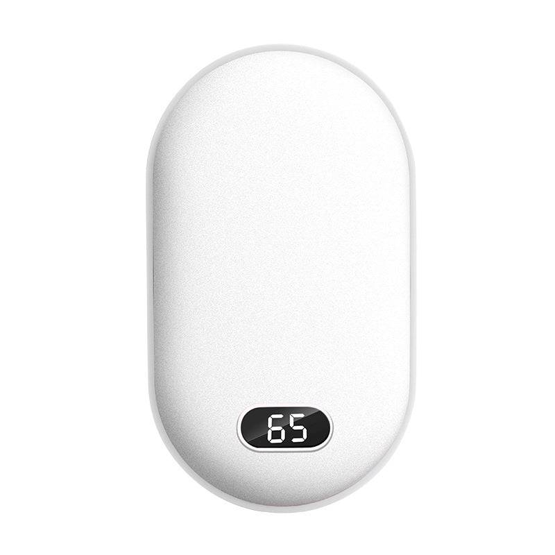 Handheld warming pad charging version