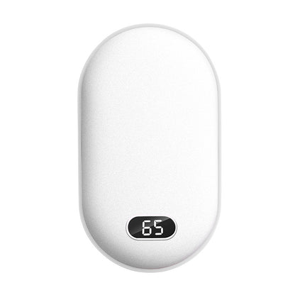 Handheld warming pad charging version