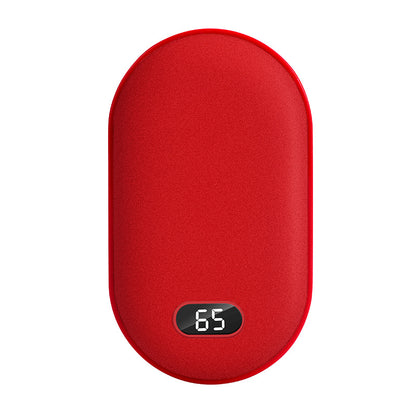 Handheld warming pad charging version