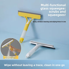 White 1pcs Spray Scraper