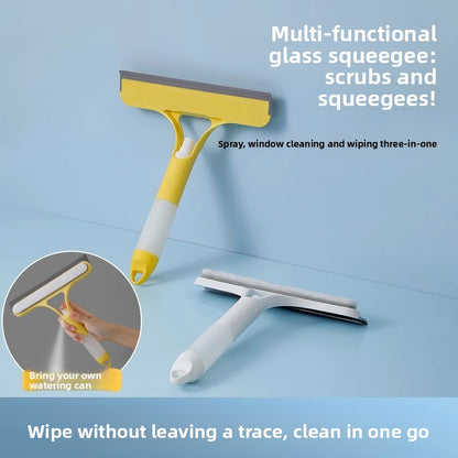 Handheld Window Scraper