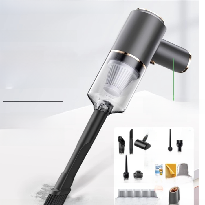 Handheld Wireless Car Vacuum Cleaner