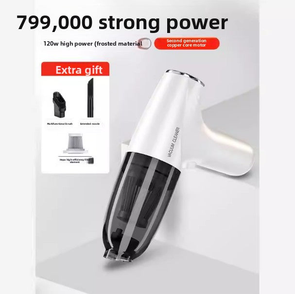 Handheld Wireless Car Vacuum Cleaner