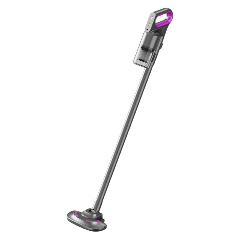 Handheld Wireless Vacuum Cleaner with Floor Brush