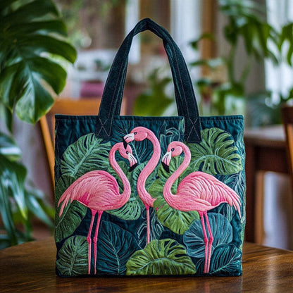 Handheld Woven Travel Bag