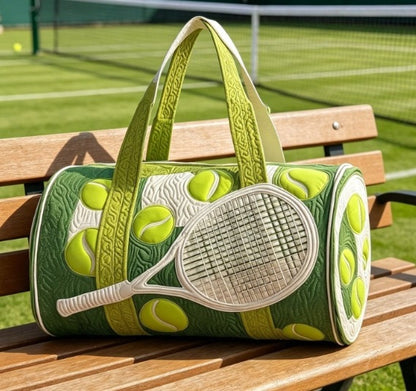 Handheld Woven Travel Bag