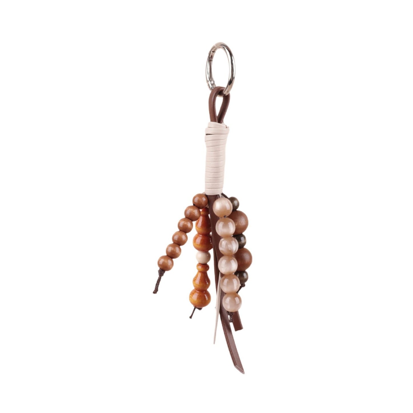 Handmade Alloy Wish Seed Bag Pendant