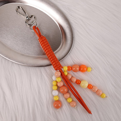 Handmade Alloy Wish Seed Bag Pendant