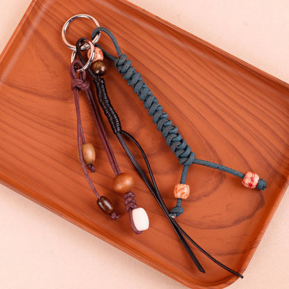Handmade Alloy Wish Seed Bag Pendant