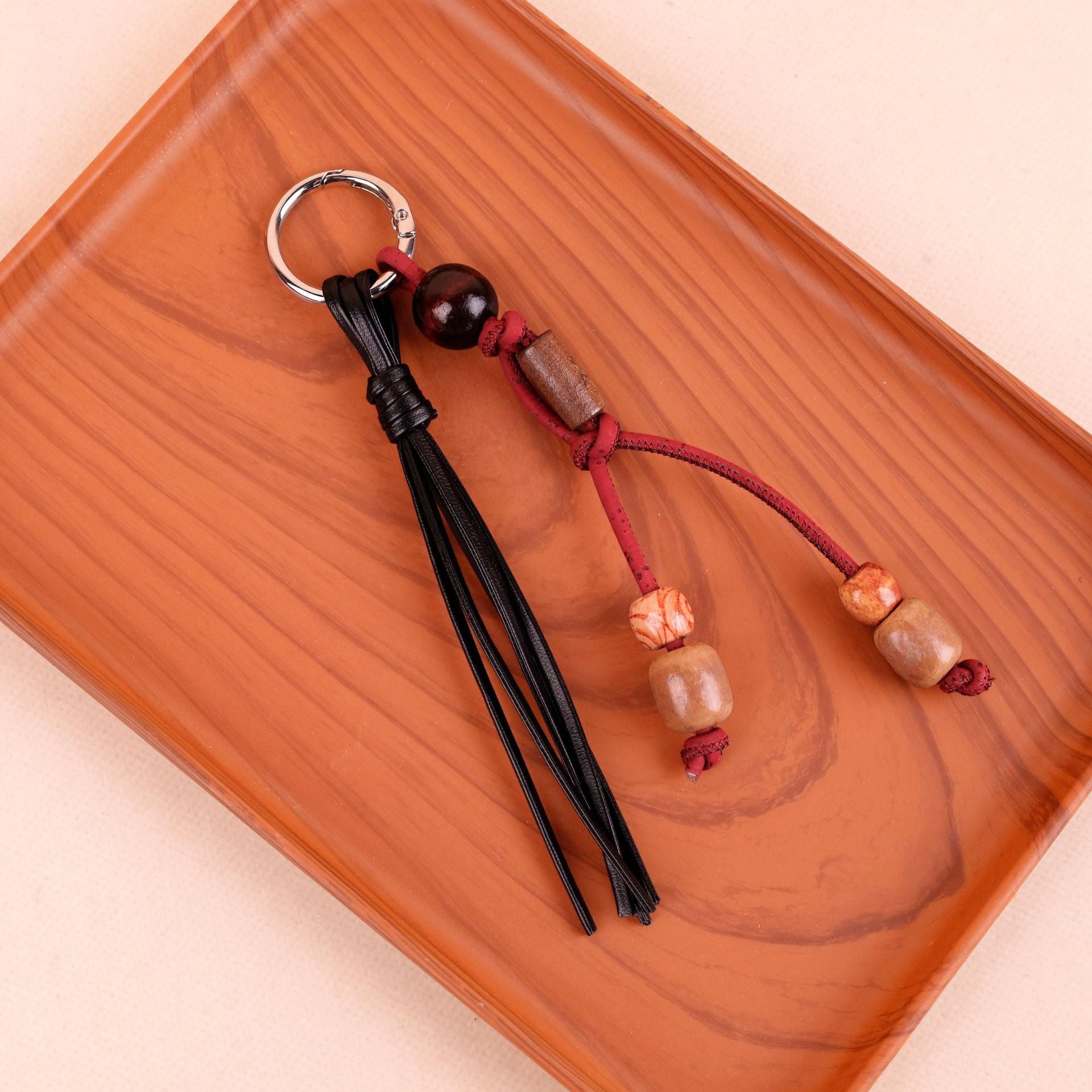 Handmade Alloy Wish Seed Bag Pendant