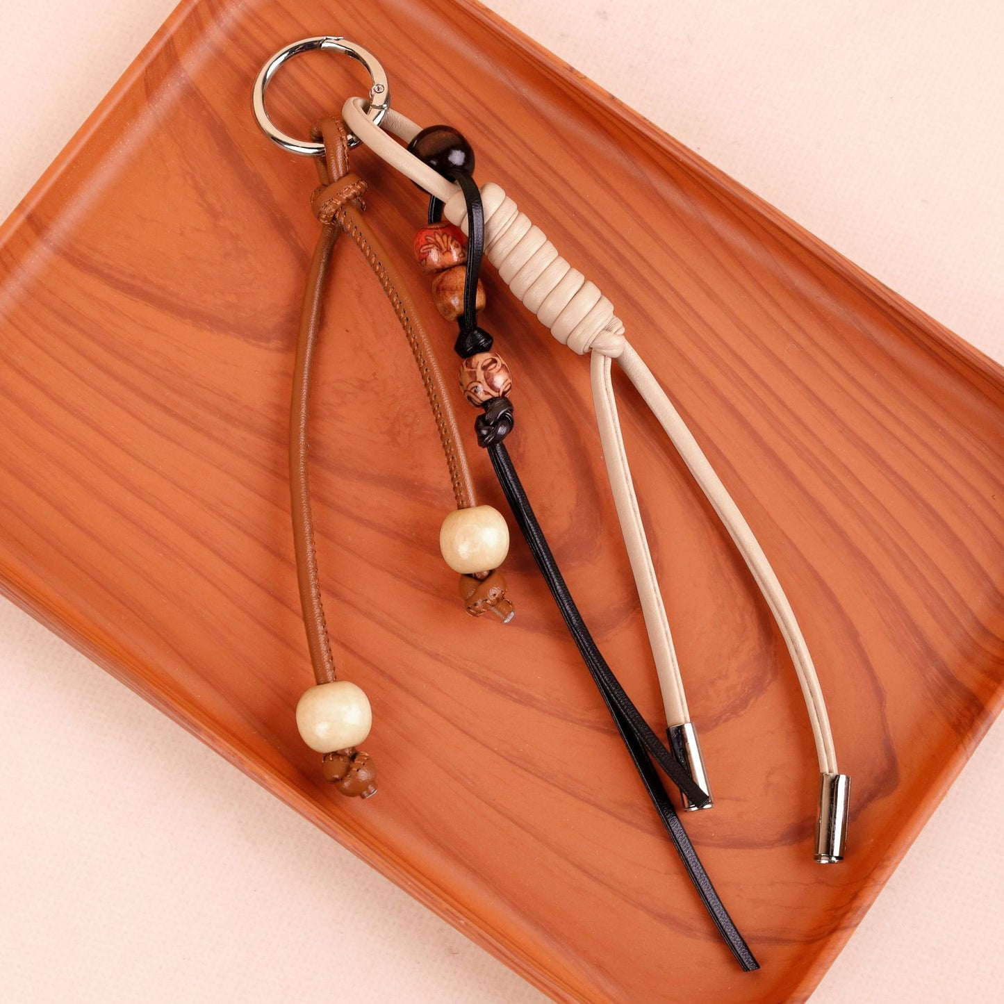 Handmade Alloy Wish Seed Bag Pendant
