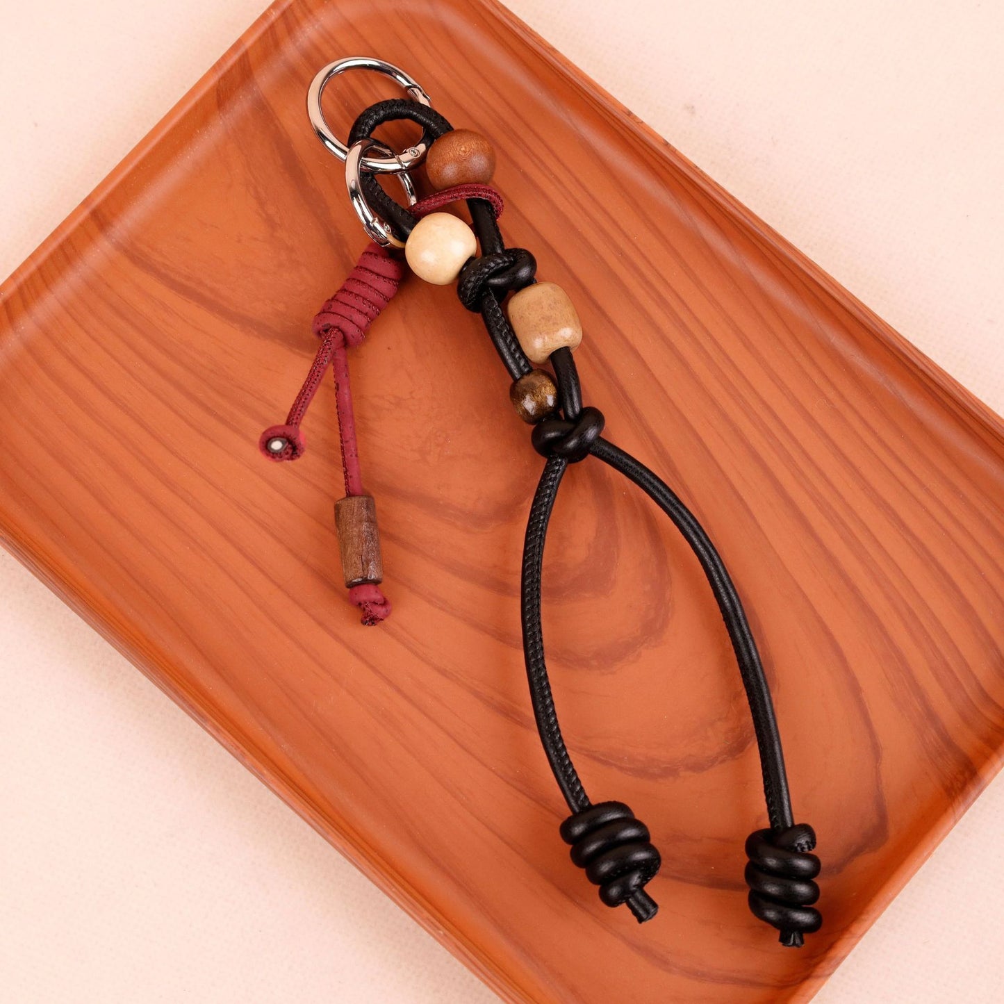 Handmade Alloy Wish Seed Bag Pendant