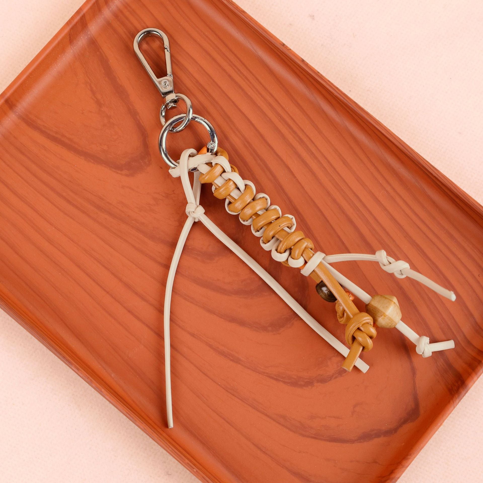 Handmade Alloy Wish Seed Bag Pendant