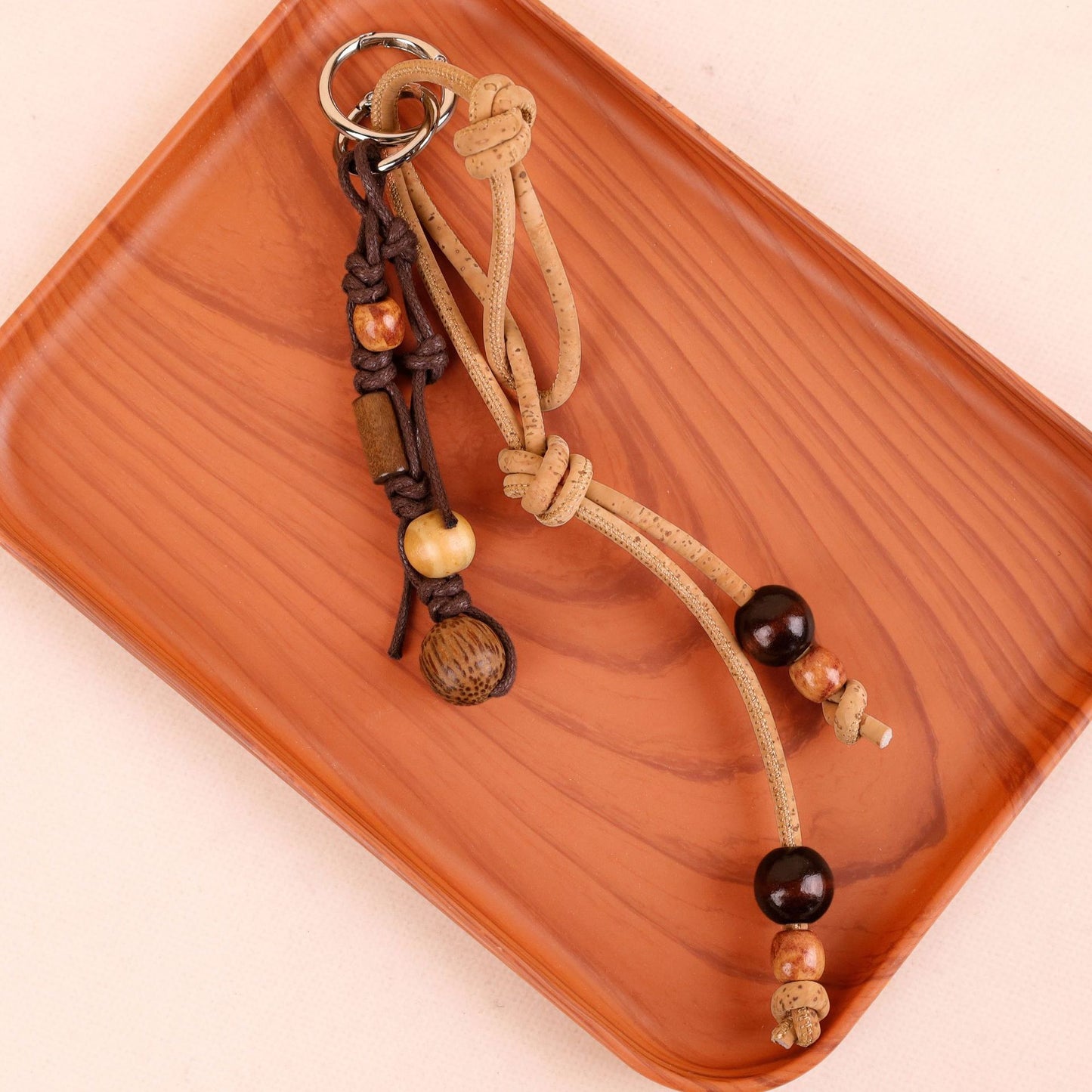 Handmade Alloy Wish Seed Bag Pendant