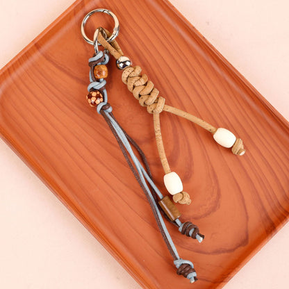 Handmade Alloy Wish Seed Bag Pendant