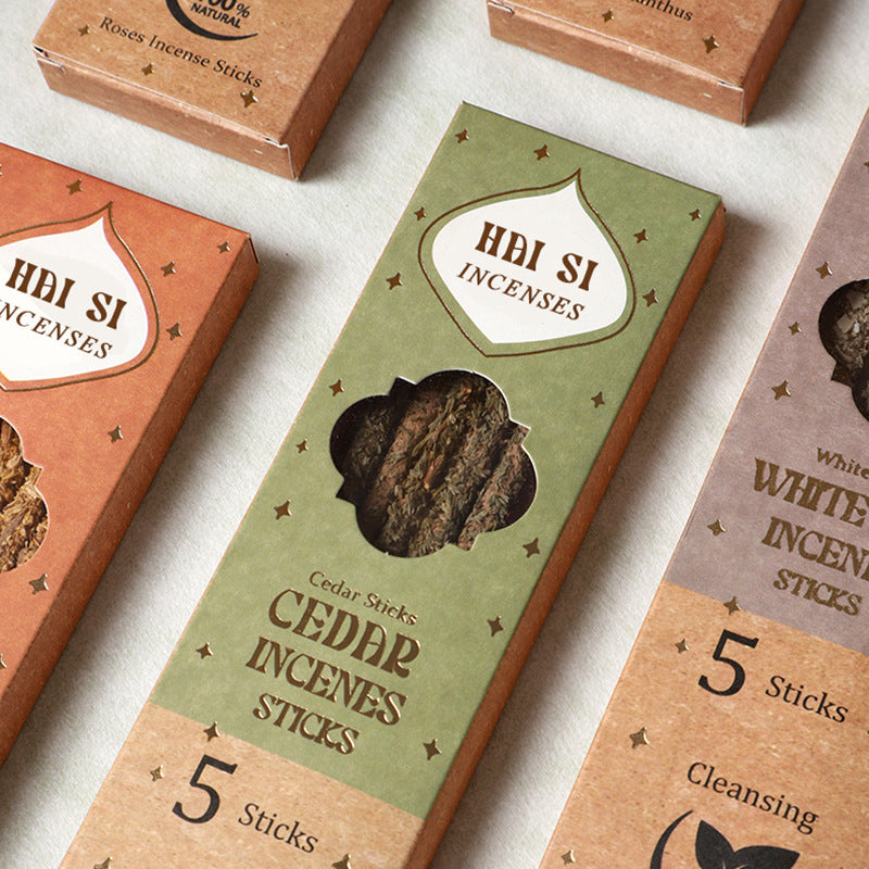 Handmade Aromatherapy Stick