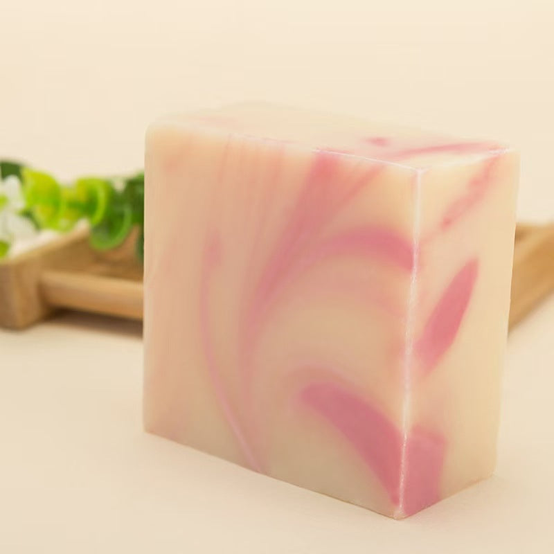 Handmade Aromatic Plant Cold Process Soap