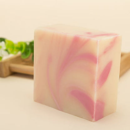 Handmade Aromatic Plant Cold Process Soap