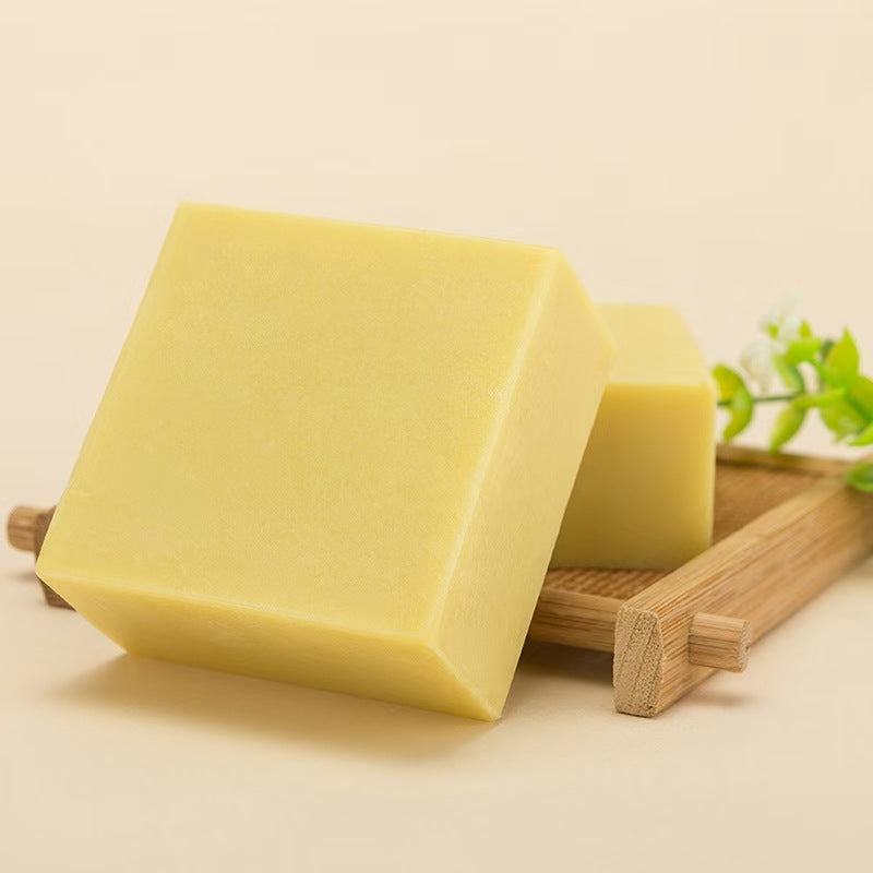 Handmade Aromatic Plant Cold Process Soap