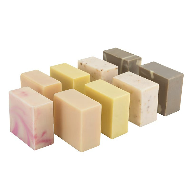 Handmade Aromatic Plant Cold Process Soap