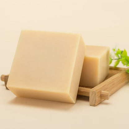 Handmade Aromatic Plant Cold Process Soap