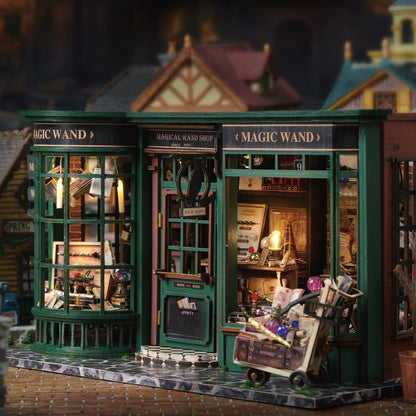 Handmade Assembled Model